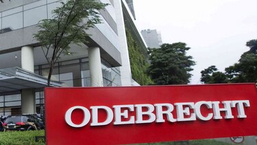 Sobornos de Odebrecht superan la cifra prevista