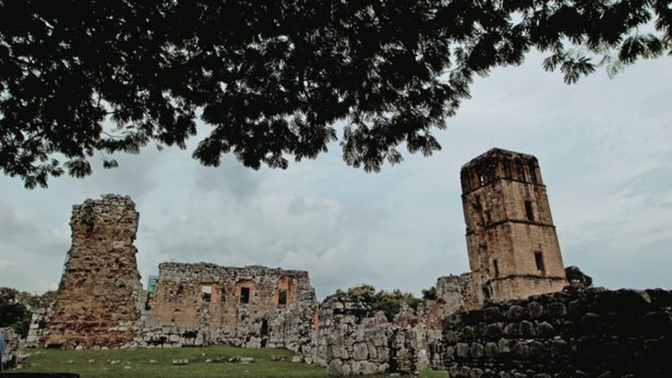 Panamá Viejo como símbolo de identidad