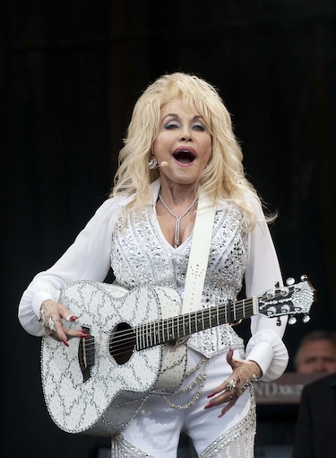 Dolly Parton, legendaria estrella de la música country, muere a los 80 años
