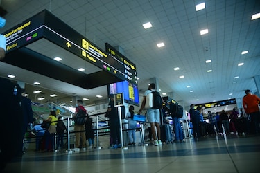 Aeropuerto de Tocumen proyecta una disminución de ingresos de unos $140 millones en 2021