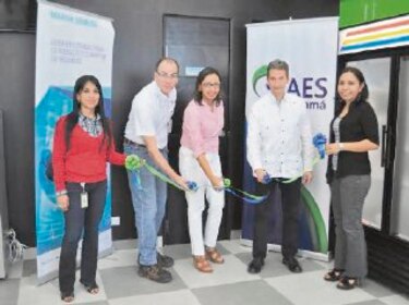AES Panamá promueve estilos de vida saludable