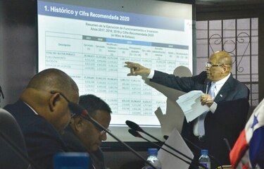 MEF presupuesta $1,634 millones en subsidios
