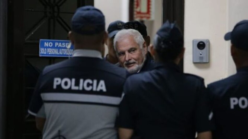 Caso Martinelli: Mejía admite el testimonio del testigo protegido y mantiene reserva de su identidad