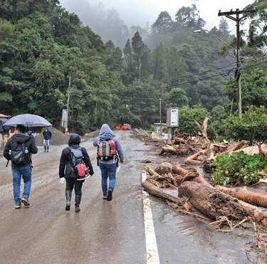 ‘Estado de emergencia ambiental’, los $310 millones en contratos directos en tiempo de desgracia