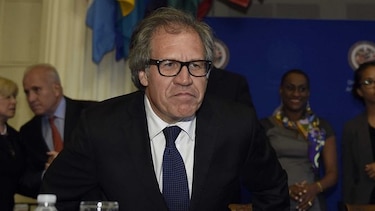 Jefe de la OEA: Negar revocatorio transforma a Maduro en un 'dictadorzuelo'