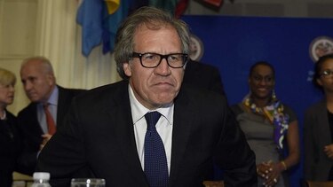Jefe de la OEA: Negar revocatorio transforma a Maduro en un 'dictadorzuelo'