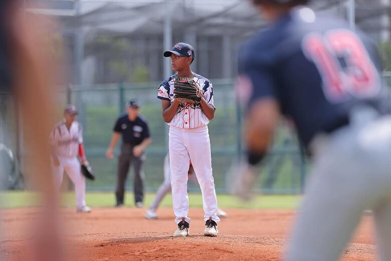 Panamá cae ante Estados Unidos en debut en Mundial Sub-12 de béisbol