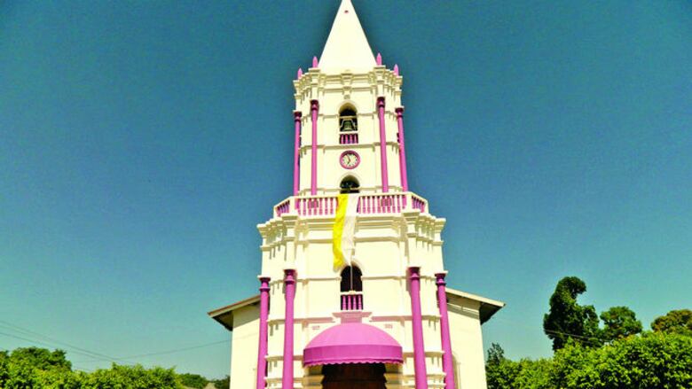 Romería en honor del Nazareno de Atalaya