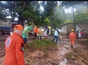 Tormenta tropical en el Caribe traerá lluvias abundantes a las provincias centrales: Imhpa