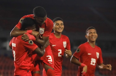 La selección de Panamá Sub-17 quedó en el grupo J y debutará ante Irlanda en la Copa del Mundo