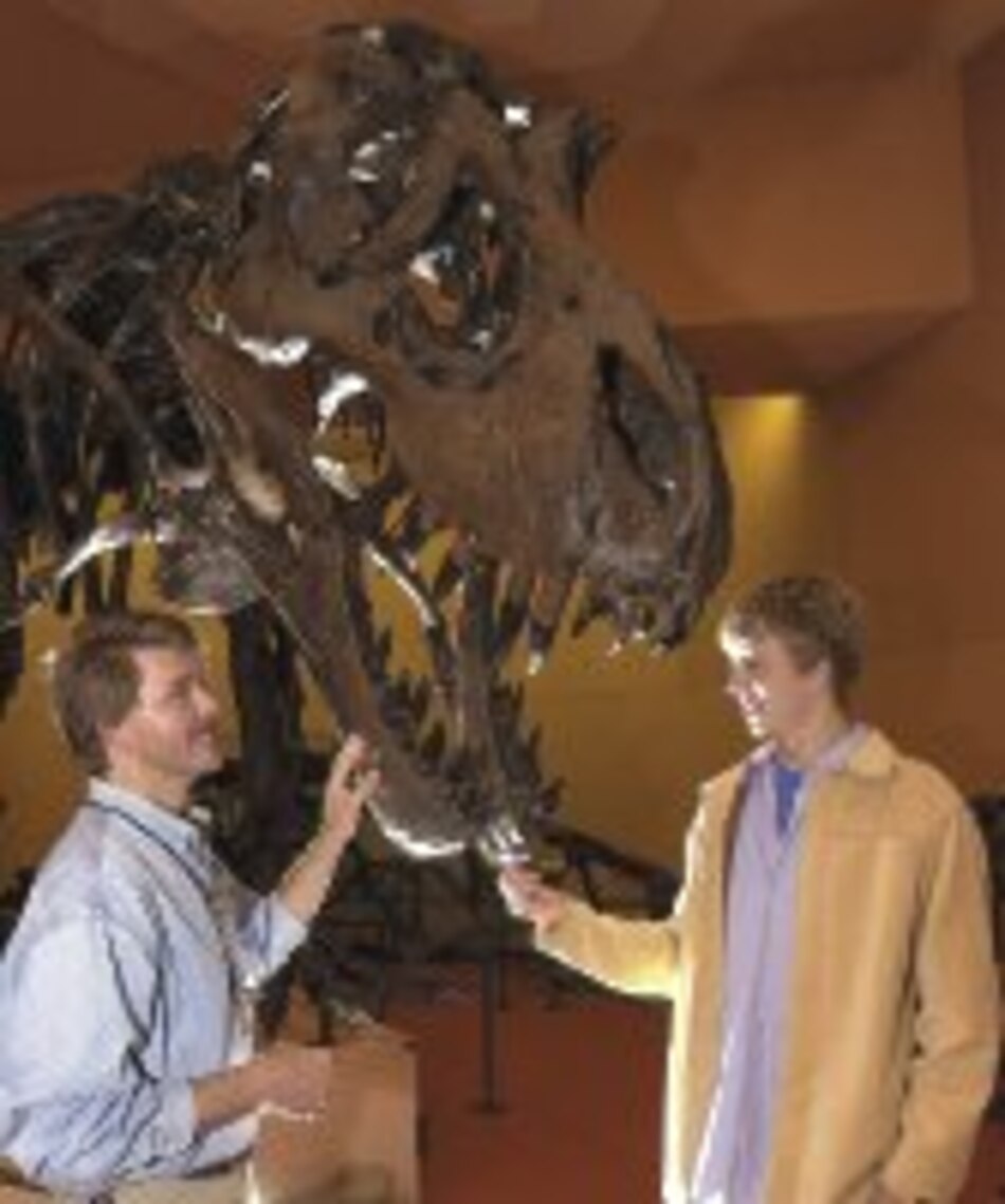 Relacionan fósil con ‘Godzilla’