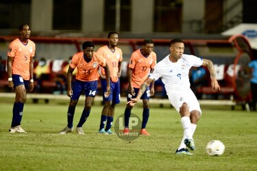 Panamá logra histórica goleada de 13-0 ante Anguila y lidera su grupo en las eliminatorias de la Concacaf