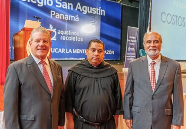 Florida State University y Colegio San Agustín firman convenio de colaboración