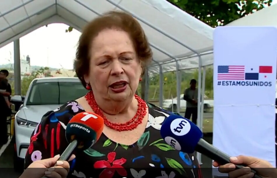 Estados Unidos está ayudando en la investigación por la desaparición del fentanilo