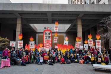 Cómo los activistas por la justicia energética están reclamando poder real