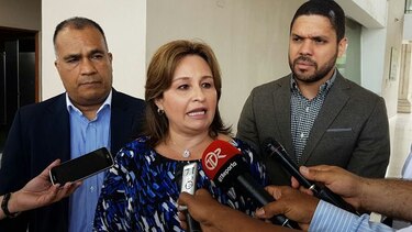 Porcell pide al TE que agilice solicitudes de levantamiento de fuero penal electoral