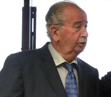 Muere Julio Grondona, jefe del fútbol argentino y vicepresidente de FIFA