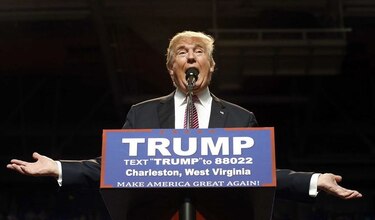 Donald Trump: 'Unidad republicana sería agradable, no imprescindible'