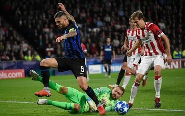 Inter y Napoli logran victorias