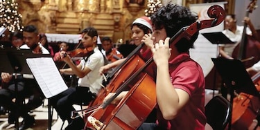 Un intercambio musical