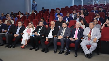 Diputados ratifican a Antonio Tercero González como nuevo director del Idaan