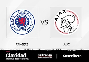 Arranca la serie con Ajax y Rangers