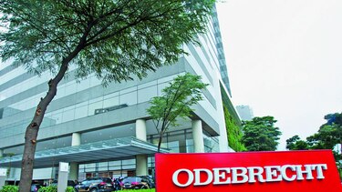 Investigación frena contratos de Odebrecht en Ecuador
