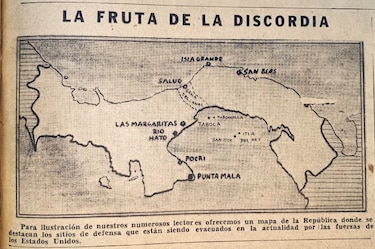 Espías japoneses en Panamá: tratado Fábrega-Wilson y Filós-Hines