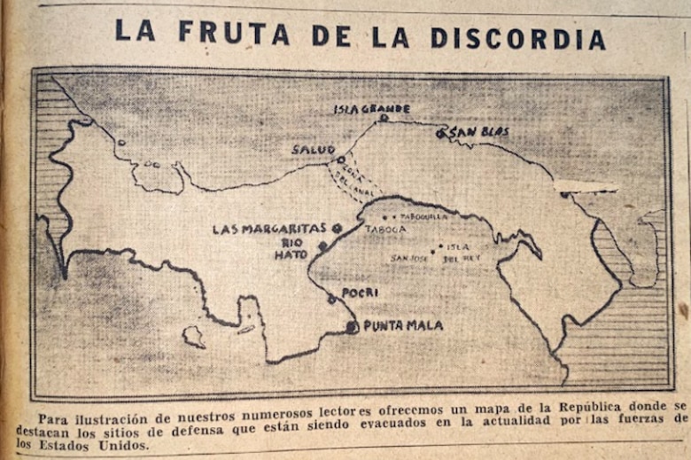 Espías japoneses en Panamá: tratado Fábrega-Wilson y Filós-Hines