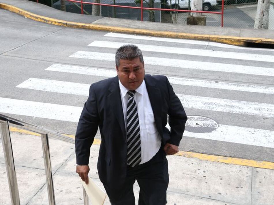 Corte pide al MP investigar a exjuez