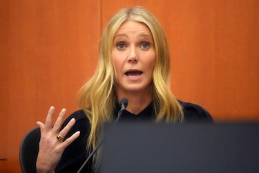 El denunciante de Gwyneth Paltrow culpa a la actriz de cambiar su vida