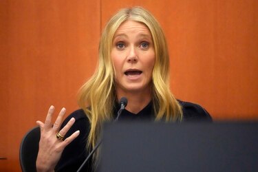 El denunciante de Gwyneth Paltrow culpa a la actriz de cambiar su vida