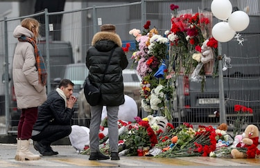 Rusia afirma que no necesita ayuda occidental para investigar ataque a sala de conciertos