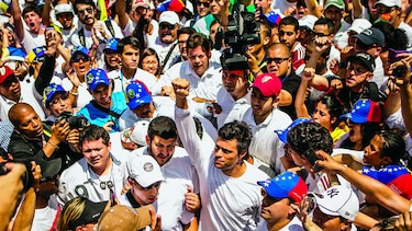 Preso, pero libre