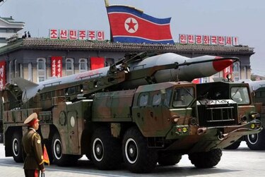 Corea del Norte promete respuesta al 'insensato' despliegue naval de Estados Unidos