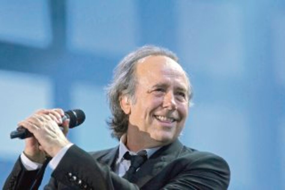 Serrat será homenajeado por el Grammy Latino