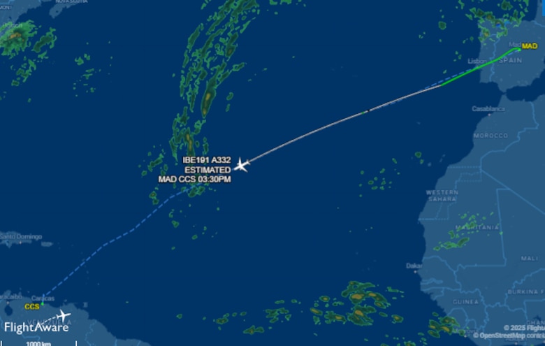 Alerta de Estados Unidos sobre vuelos a Venezuela: qué impacto tiene para las aerolíneas y los pasajeros