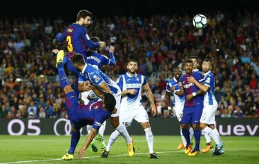 Barcelona-Juventus, duelo estelar en arranque de la Liga de Campeones