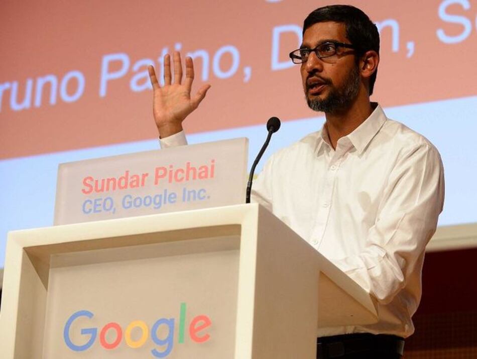 Google contra la creación de 'puertas secretas' en su codificación