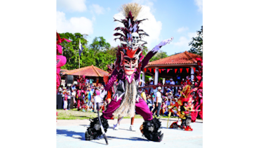 Orgullo y resistencia afro