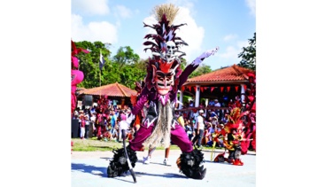 Orgullo y resistencia afro