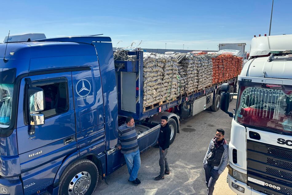 Netanyahu defiende el corte de ayuda humanitaria a Gaza porque ‘Hamás roba los suministros’