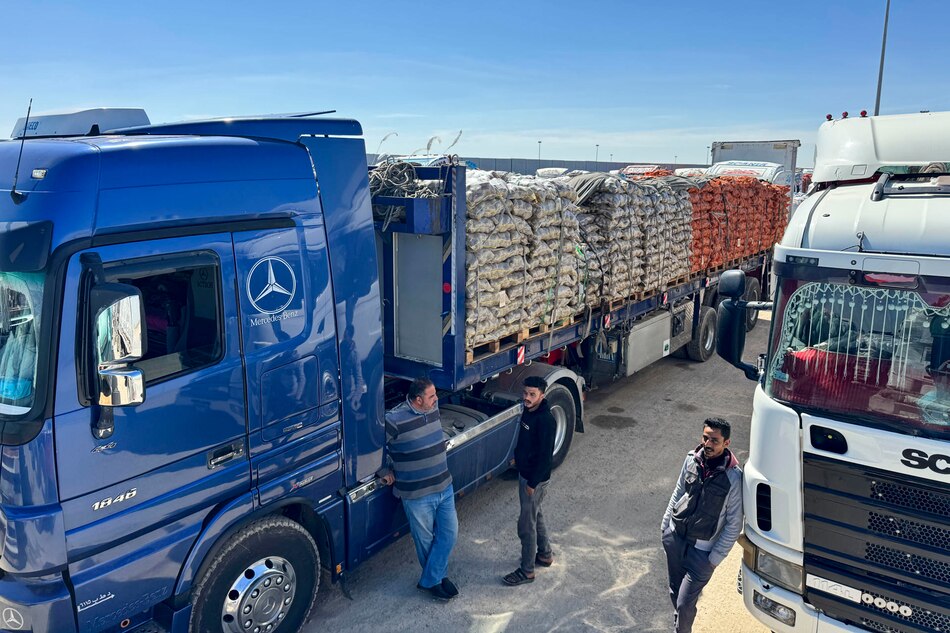 Netanyahu defiende el corte de ayuda humanitaria a Gaza porque ‘Hamás roba los suministros’