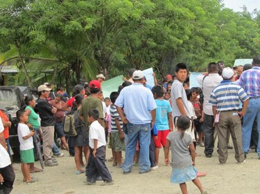 Reyerta en cárcel pública de Changuinola