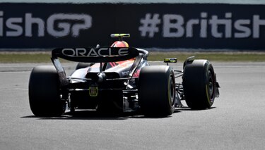 ‘Checo’ Pérez es eliminado en la primera ronda de la calificación