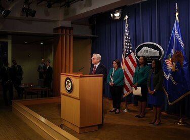 Departamento de Justicia de Estados Unidos impugna las normas de votación de Georgia