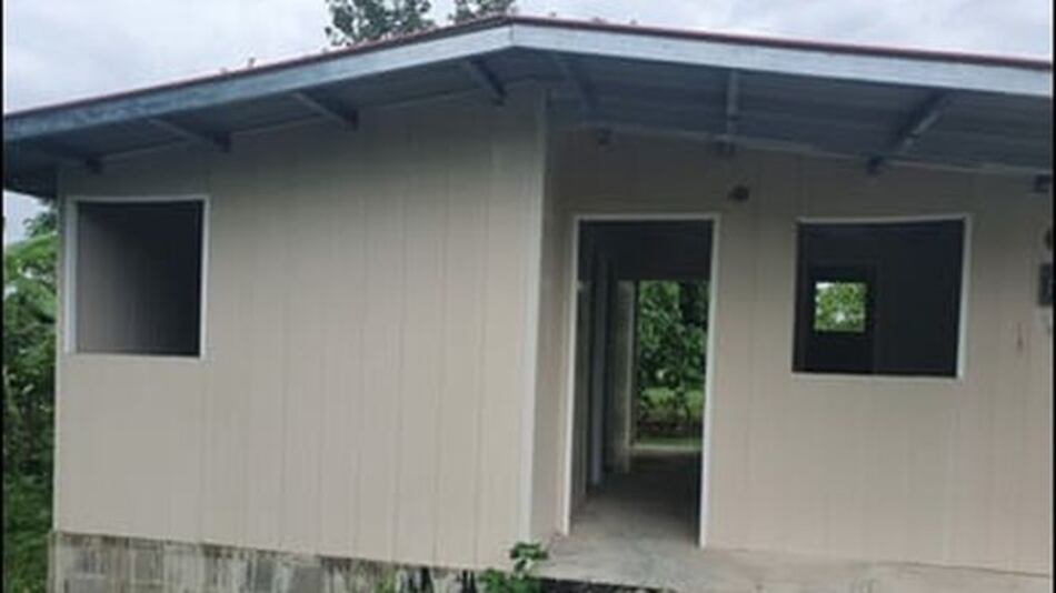 Miviot ordena demolición de casas del programa ‘Techos de esperanza’