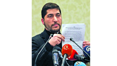 Anuncian cese el fuego tras 69 meses de guerra