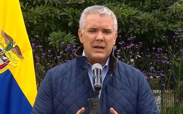 Presidente Iván Duque anuncia que se levantará la emergencia sanitaria por la covid-19