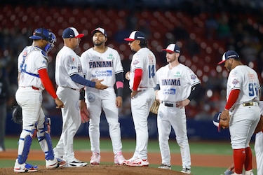 Dura derrota de los Federales de Chiriquí: 11-4 ante los Charros de Jalisco en la Serie del Caribe 2026